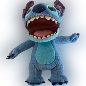 Disney Stitch Interactive Puppet